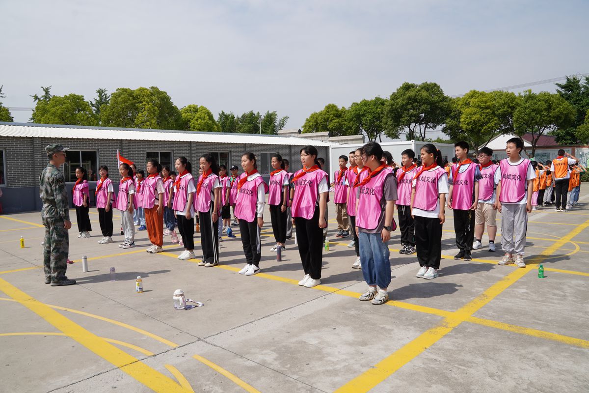 雅周镇中心小学六年级学生校外劳动实践活动